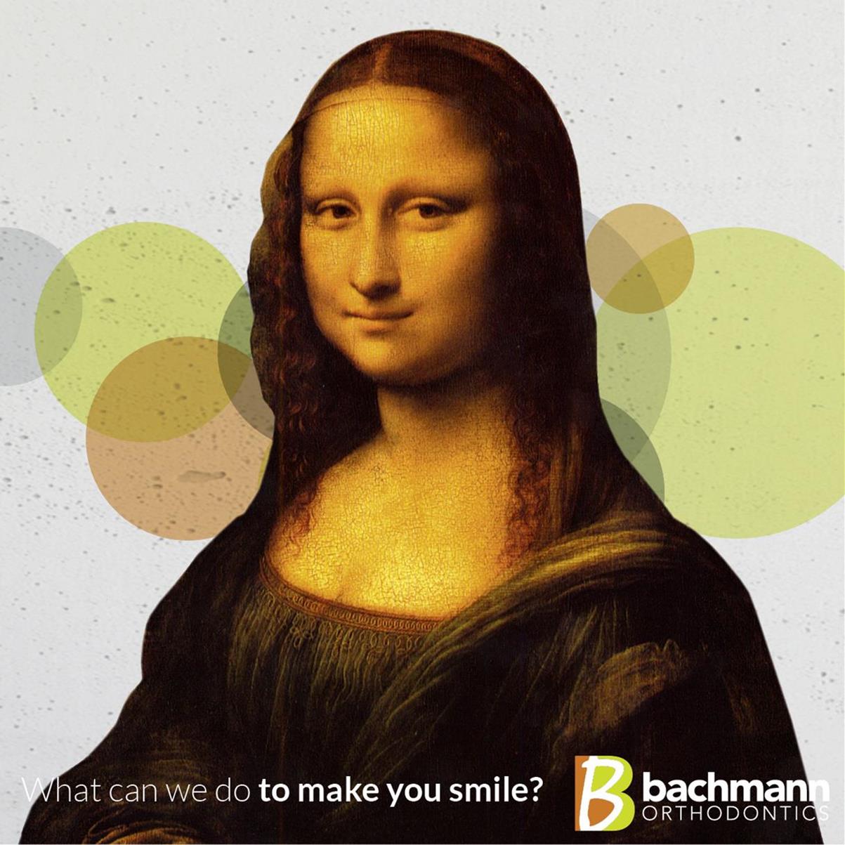 Mona Lisa Smile What Can We Do To Make You Smile